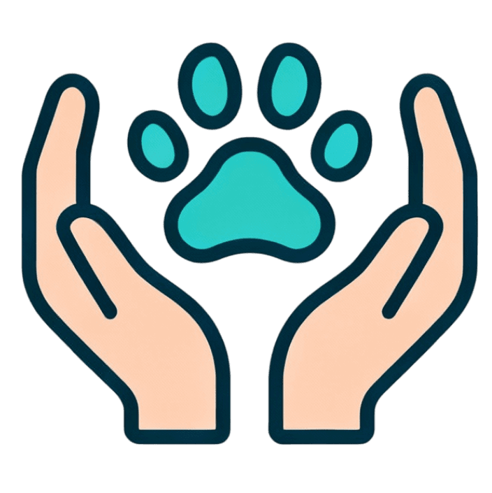 Salvemos Patitas Logo
